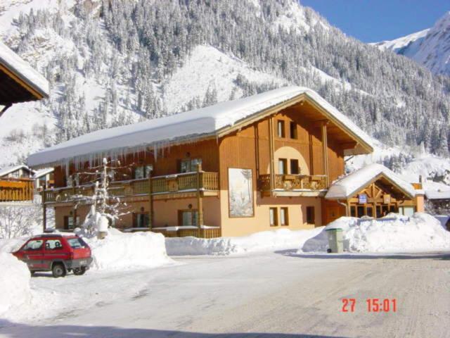 Апарт готель Alpes Roc Пралоньян-ла-Вануаз Екстер'єр фото